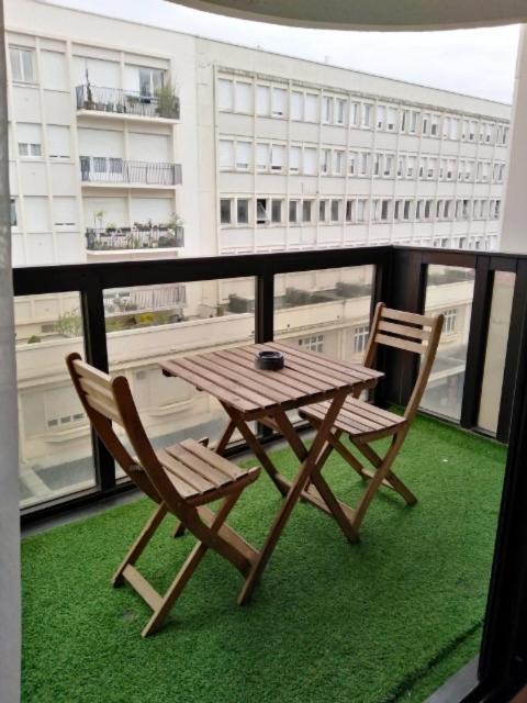 Appartements Clemenceau ポー エクステリア 写真