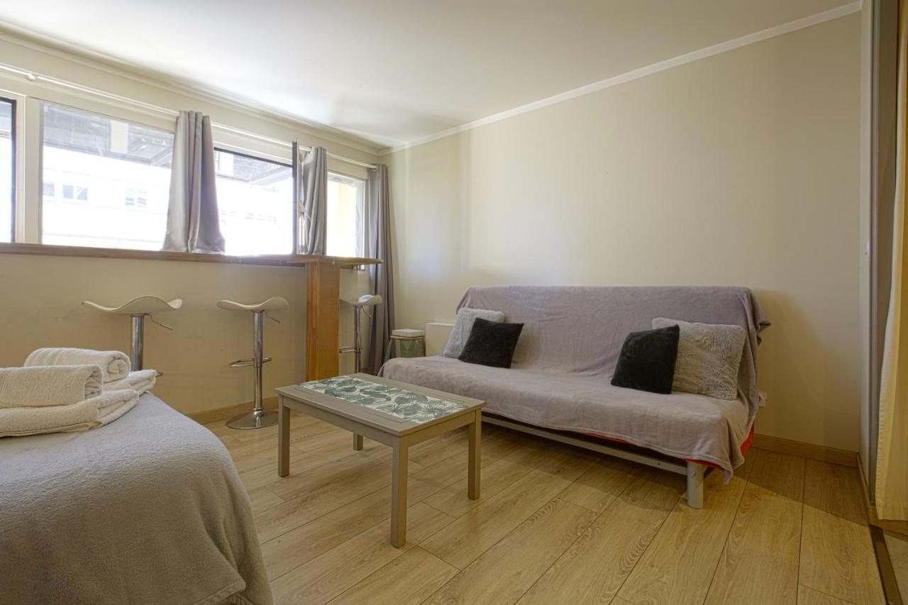 Appartements Clemenceau ポー エクステリア 写真